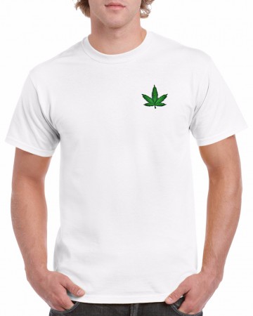 CAMISETA "MARIHUANA" UNISEX